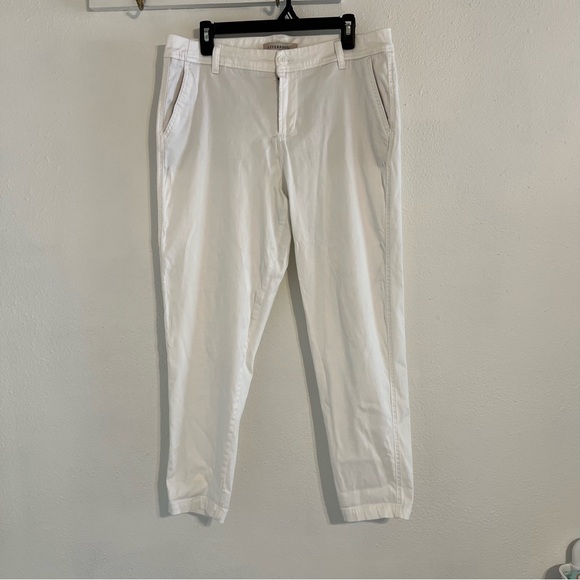 Liverpool skinny white jeans size 12/31 - Picture 1 of 7